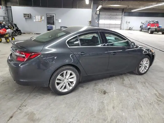 2016 BUICK REGAL   
