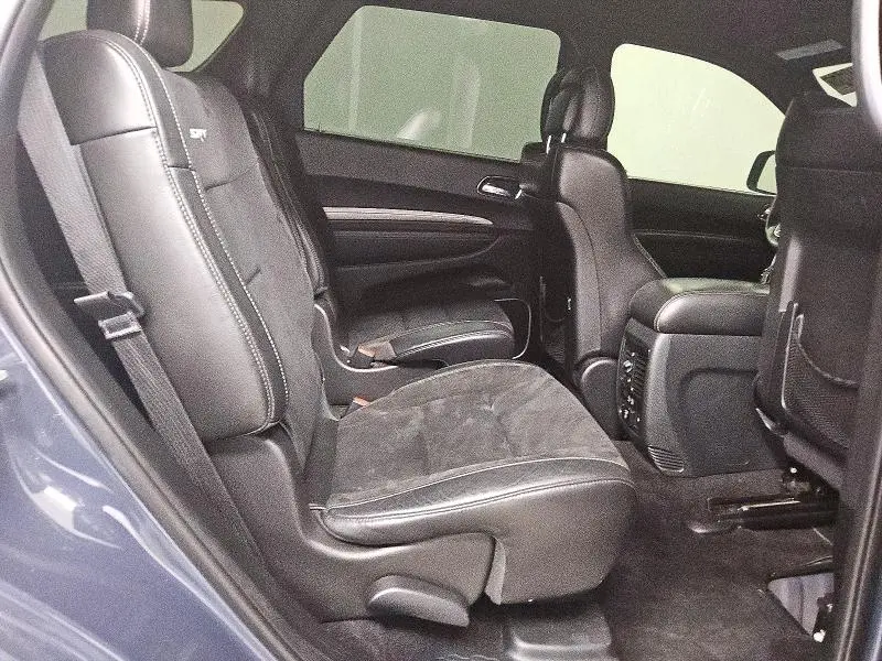 2018 DODGE DURANGO SRT  