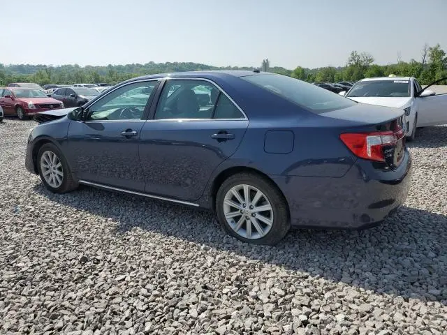 2014 TOYOTA CAMRY L  