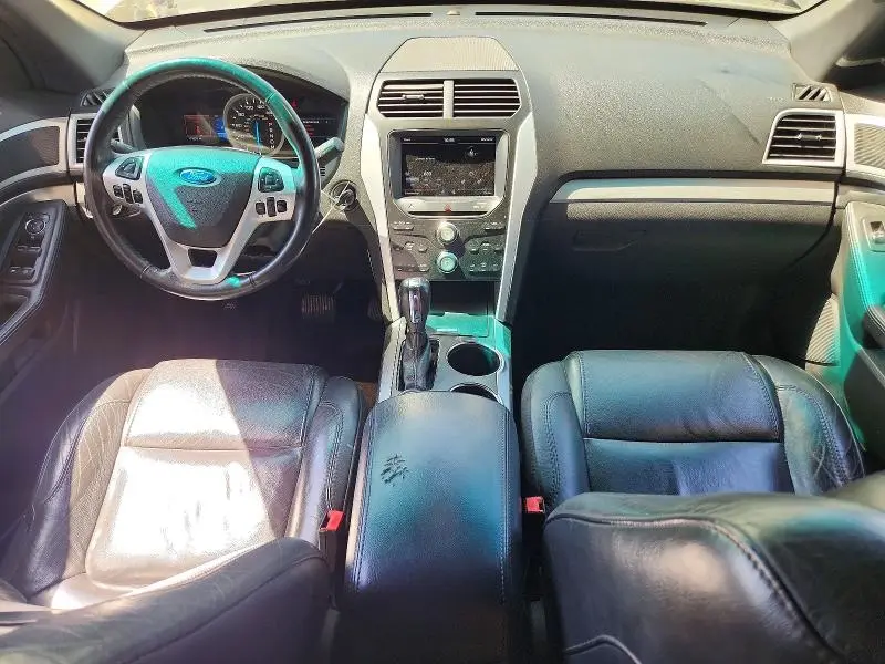 2013 FORD EXPLORER XLT  