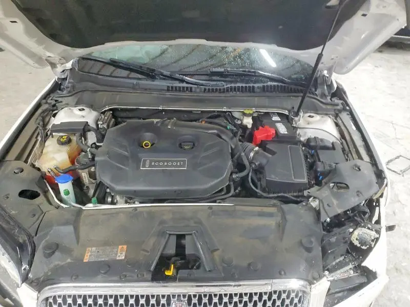 2017 LINCOLN MKZ SELECT  