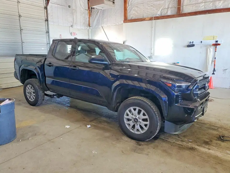 2024 TOYOTA TACOMA SR  