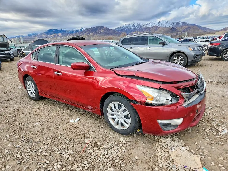 2013 NISSAN ALTIMA 2.5  