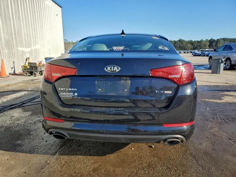 2013 KIA OPTIMA EX  