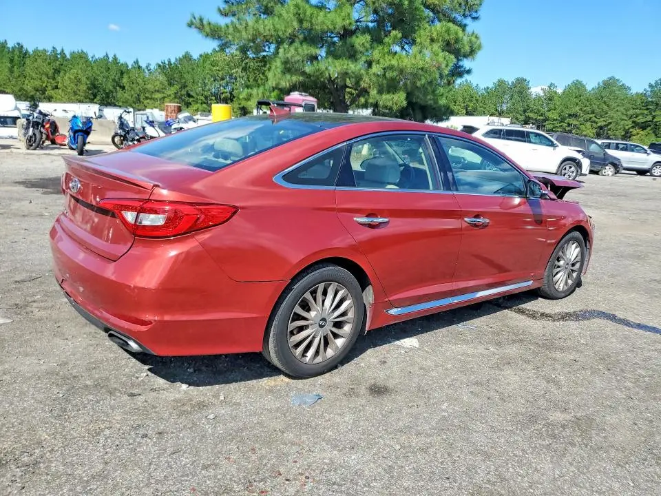 2015 HYUNDAI SONATA LIMITED  