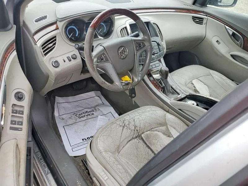 2011 BUICK LACROSSE CXS  