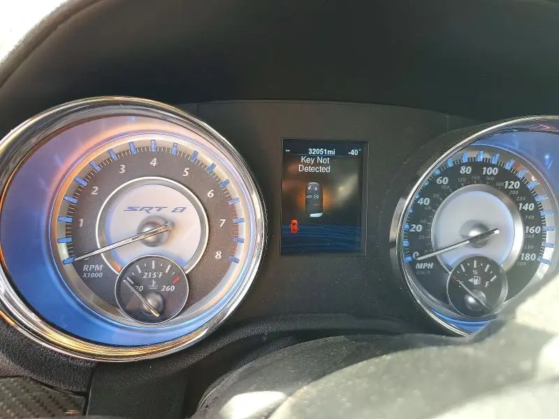 2014 CHRYSLER 300 SRT-8  