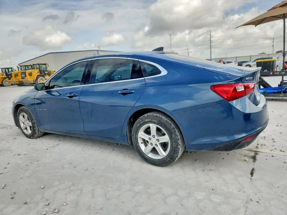 2025 CHEVROLET MALIBU LS  