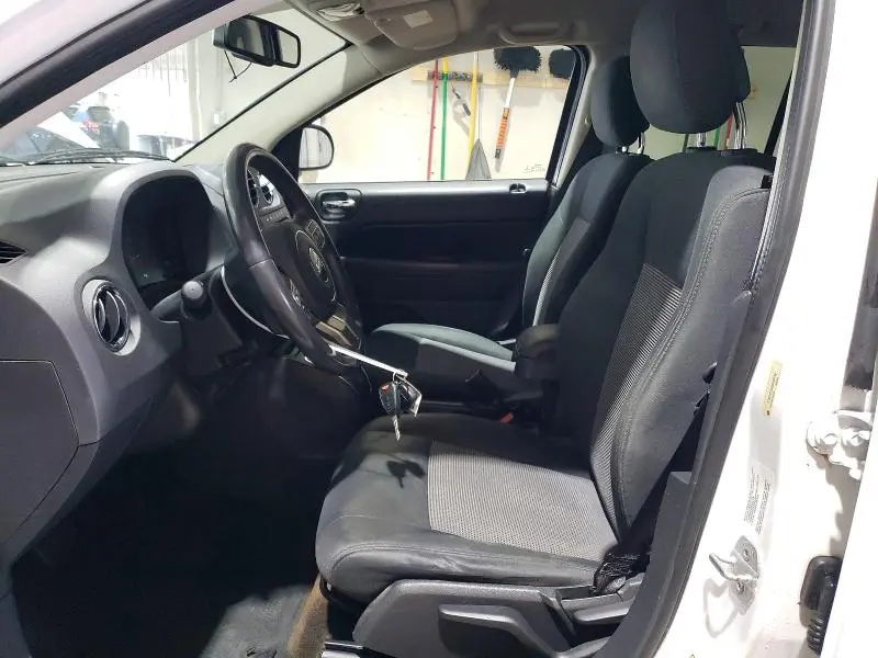 2013 JEEP COMPASS LATITUDE  