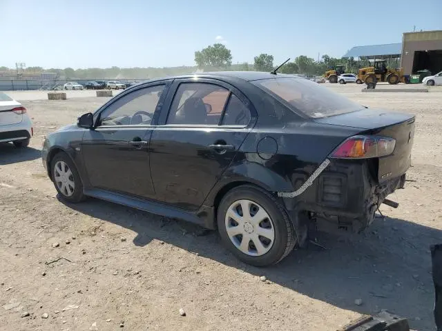 2015 MITSUBISHI LANCER ES  