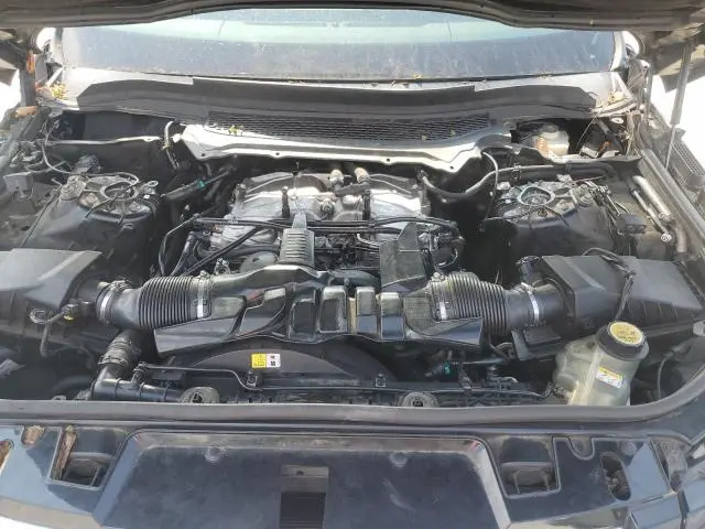 2015 LAND ROVER RANGE ROVER SPORT HSE  