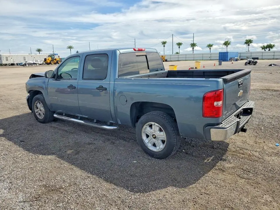 2010 CHEVROLET SILVERADO C1500 LT  