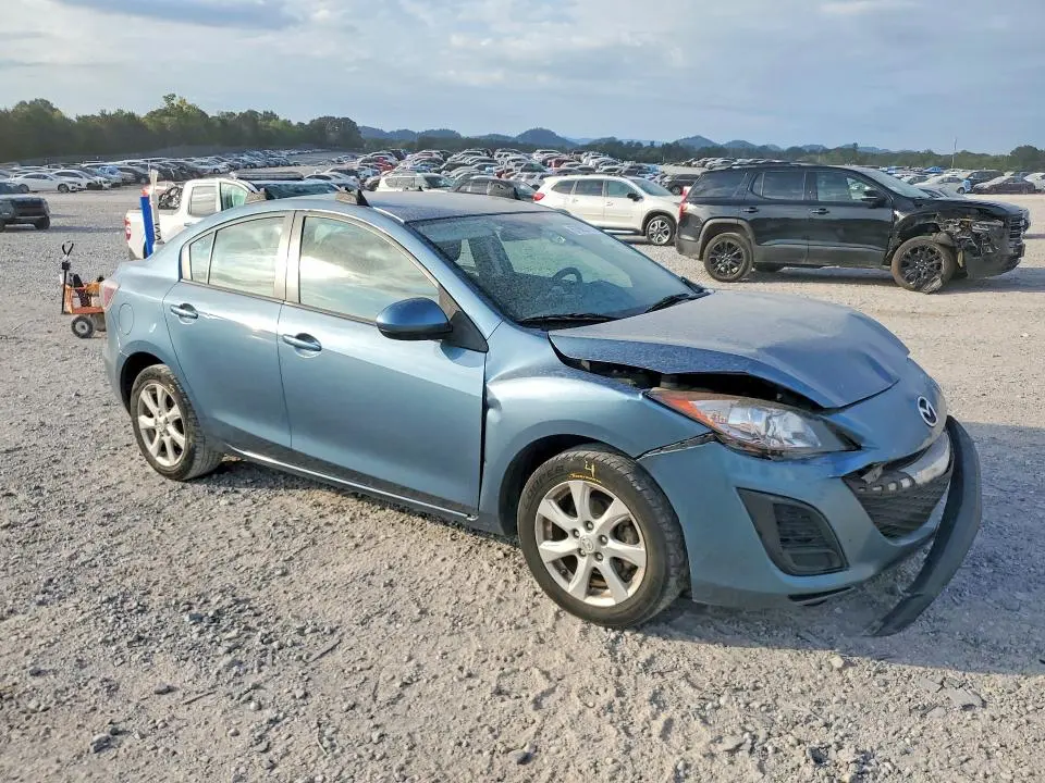 2010 MAZDA 3 I  