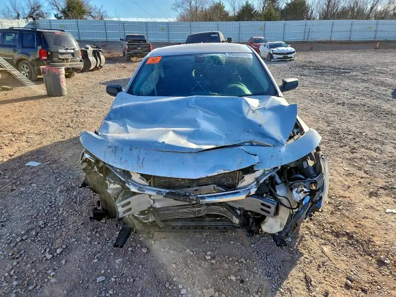 2021 CHEVROLET MALIBU LS  