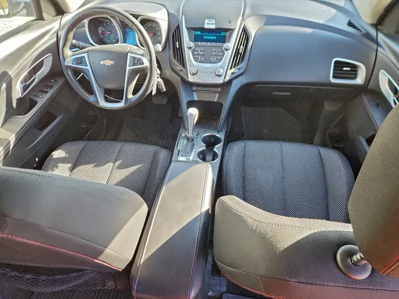 2011 CHEVROLET EQUINOX LT  