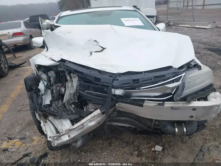 2018 ACURA ILX ACURAWATCH PLUS PACKAGE