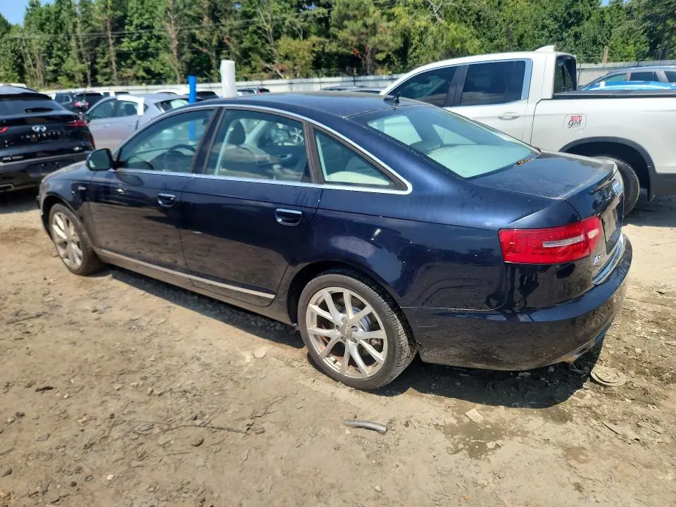 2011 AUDI A6 PREMIUM PLUS  
