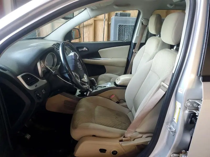 2012 DODGE JOURNEY CREW  