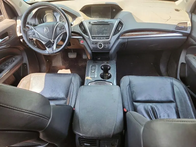 2017 ACURA MDX   