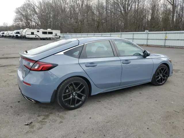 2023 HONDA CIVIC SPORT TOURING