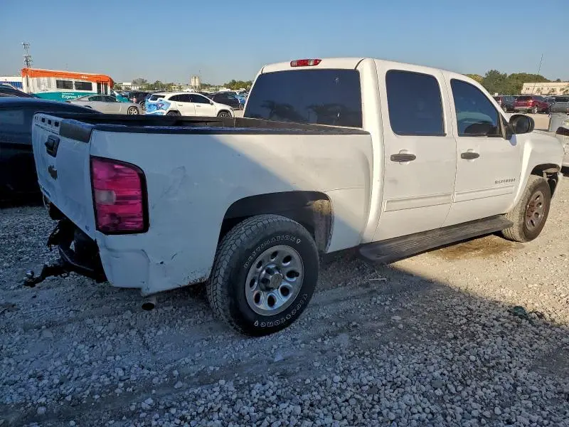 2012 CHEVROLET SILVERADO C1500 LT  