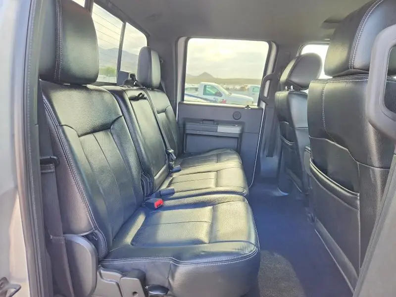 2013 FORD F350 SUPER DUTY  