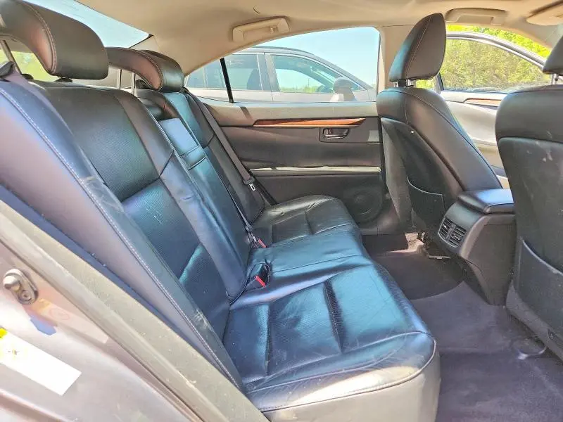 2015 LEXUS ES 350  