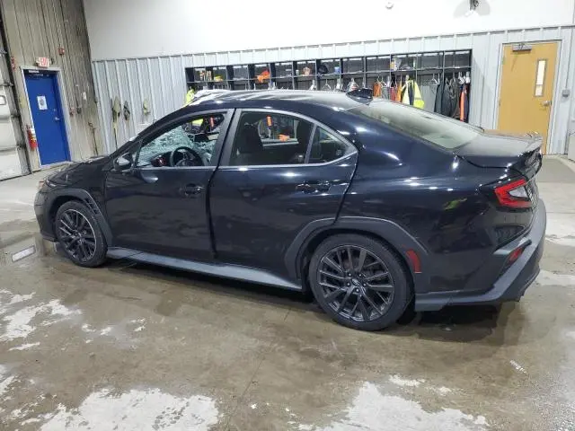 2022 SUBARU WRX PREMIUM  