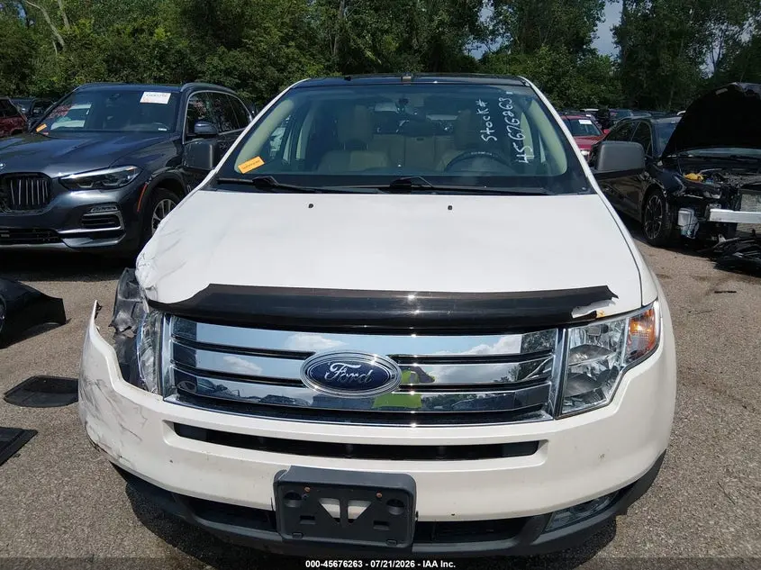 2010 FORD EDGE LIMITED