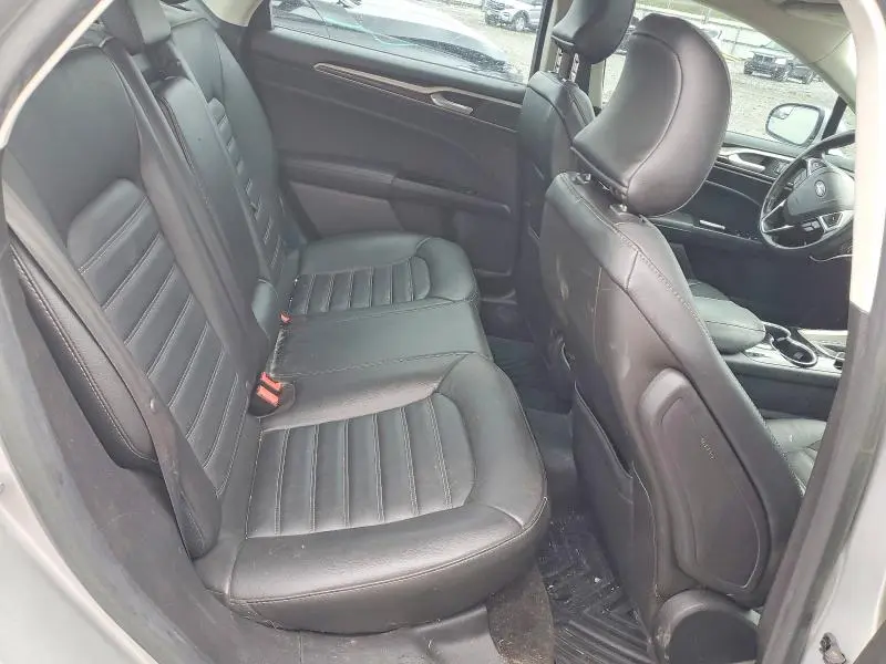 2015 FORD FUSION SE HYBRID  