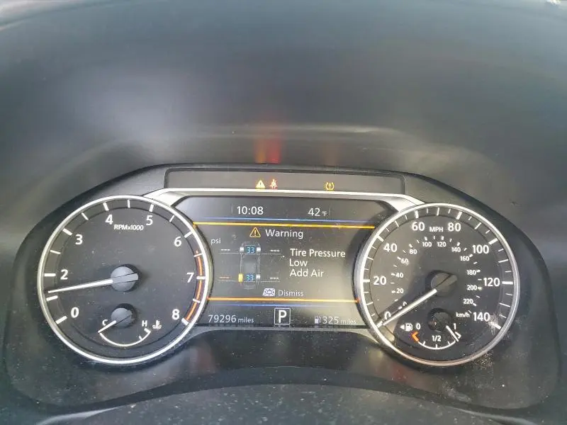 2020 NISSAN ALTIMA SL  