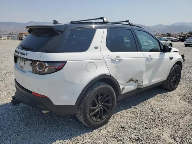 2016 LAND ROVER DISCOVERY SPORT HSE  