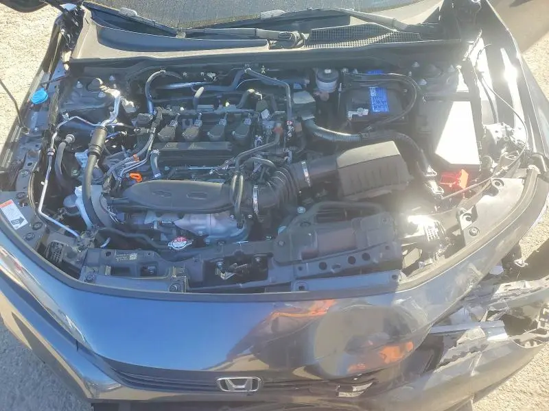 2024 HONDA CIVIC EX  