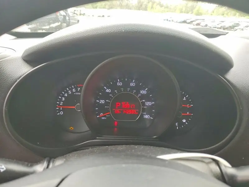 2016 KIA SOUL BASE  
