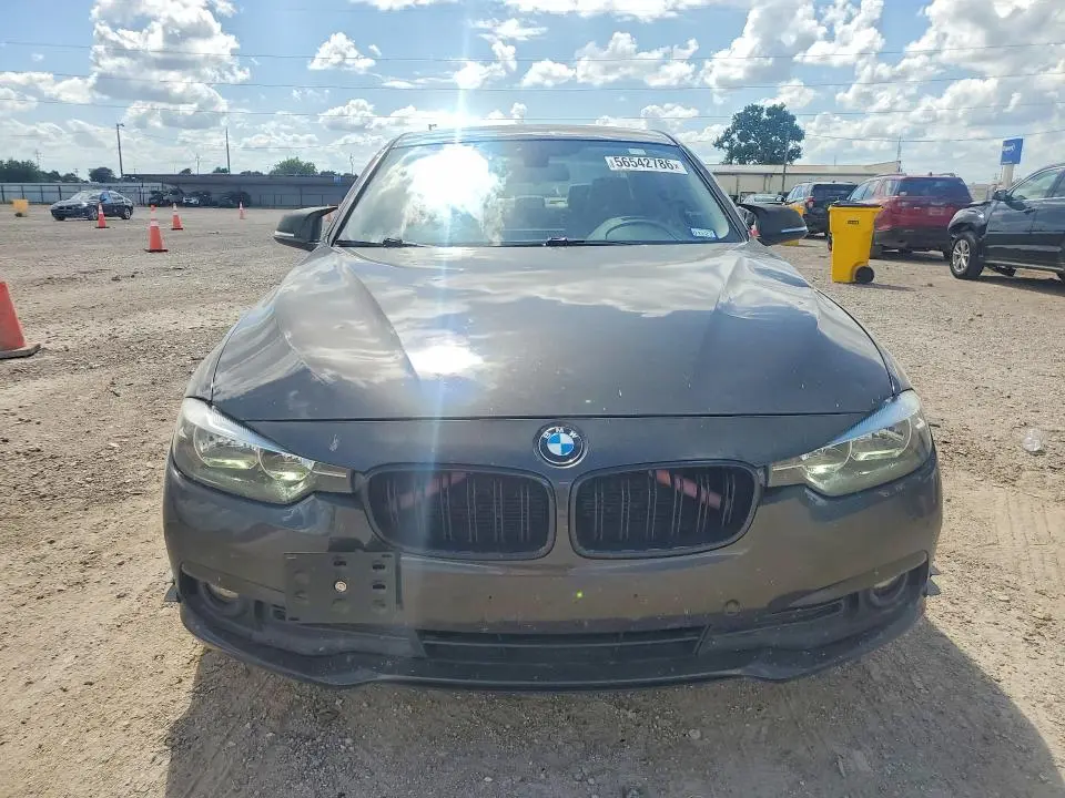 2016 BMW 320 I  