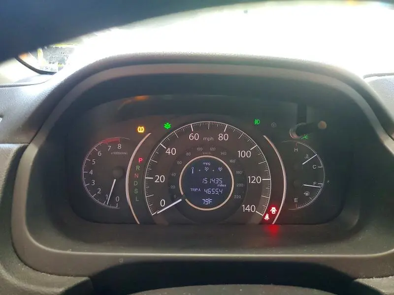 2015 HONDA CR-V EXL  