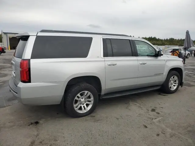 2018 CHEVROLET SUBURBAN K1500 LT  