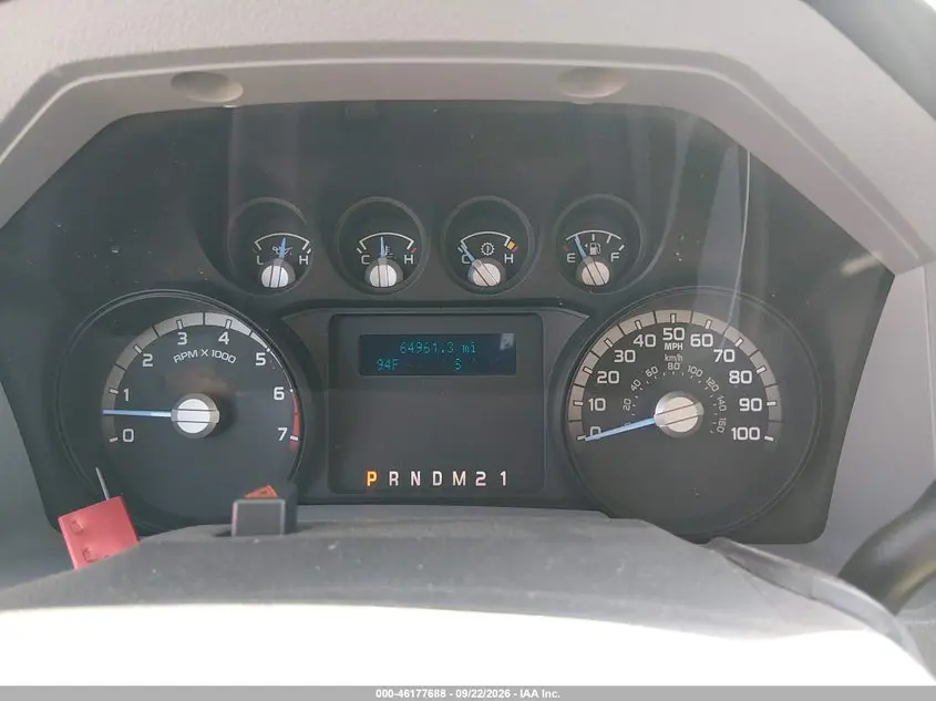 2016 FORD F-250 XL