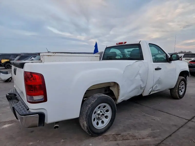 2013 GMC SIERRA C1500  
