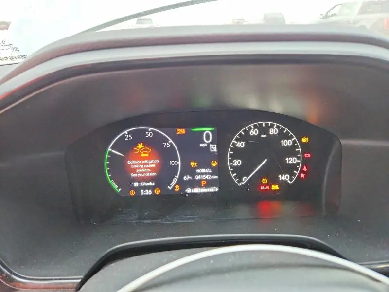 2023 HONDA CR-V SPORT  