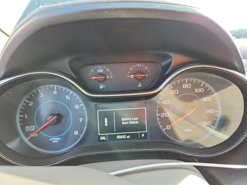 2017 CHEVROLET CRUZE LS  