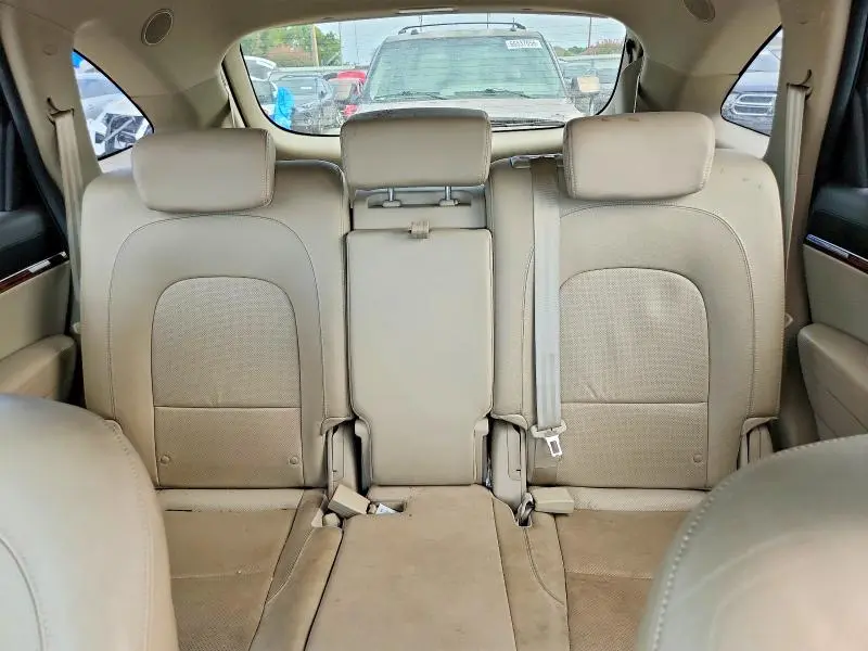 2011 HYUNDAI VERACRUZ LIMITED  