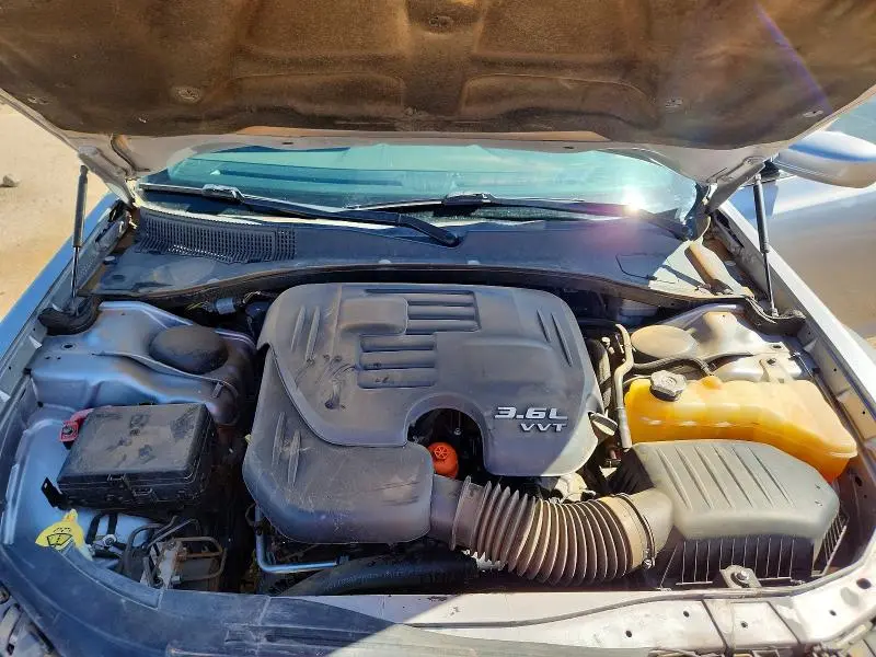 2014 CHRYSLER 300 S  