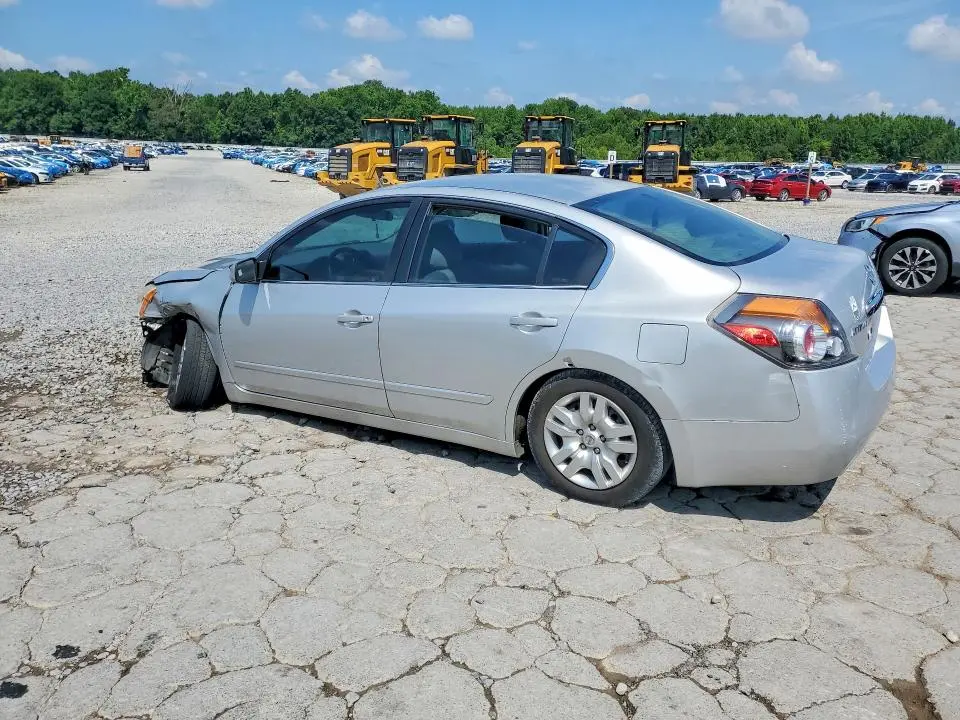 2010 NISSAN ALTIMA 2.5  