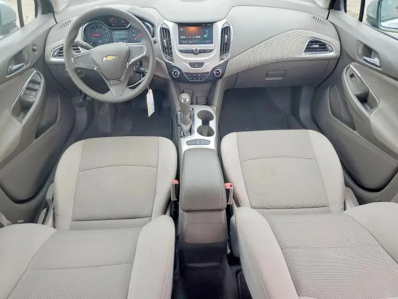 2016 CHEVROLET CRUZE LS  