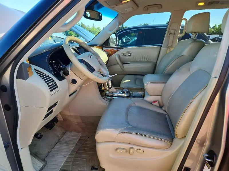 2012 INFINITI QX56 BASE  