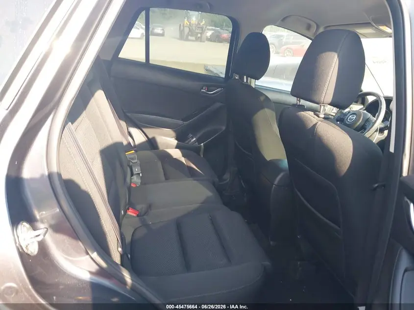 2016 MAZDA CX-5 TOURING