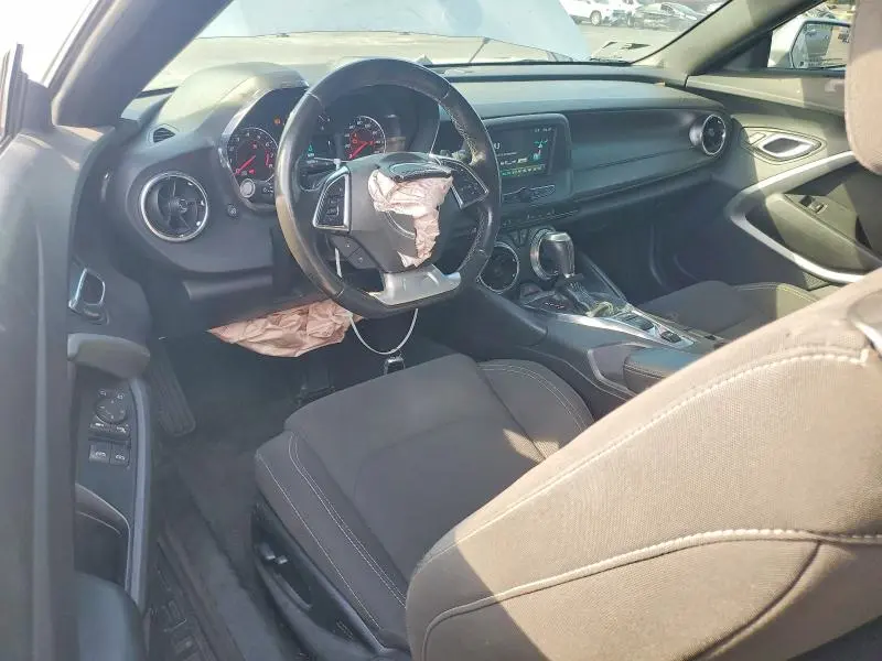 2018 CHEVROLET CAMARO LT  