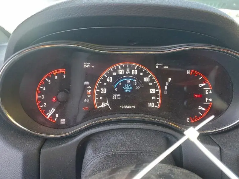 2019 DODGE DURANGO R/T  