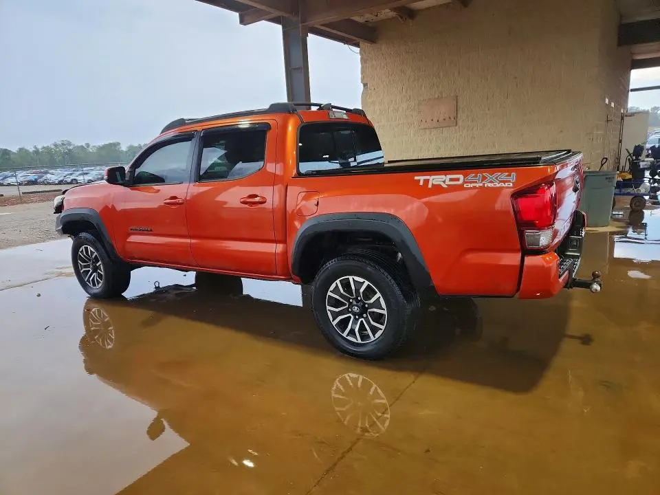 2017 TOYOTA TACOMA TRD OFF-ROAD  
